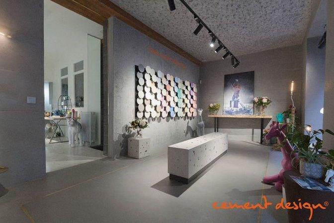 Cement Design Madrid (Chueca)