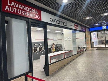 Lavandería Autoservicio Bloomest