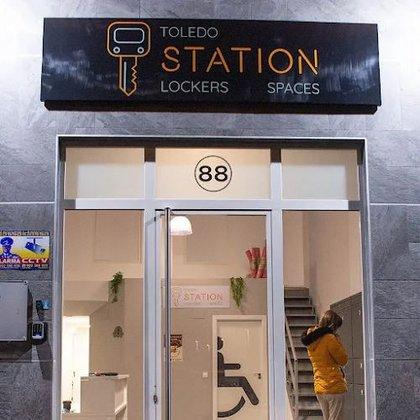 Locker Station Toledo