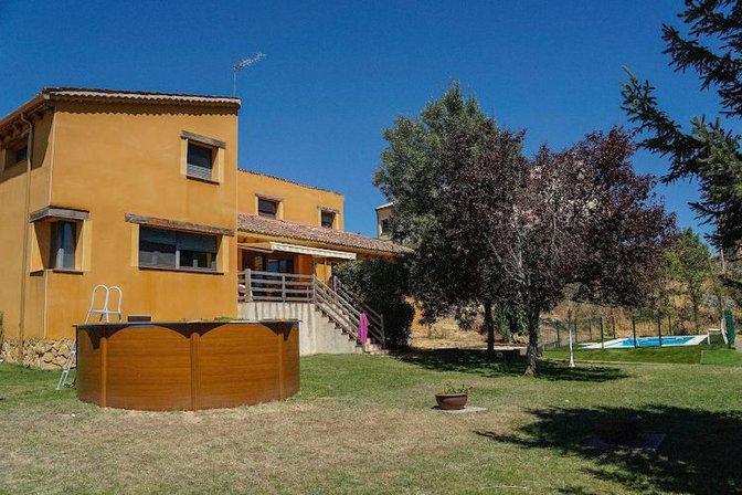 Casa Rural El Sitio De La Hoyada