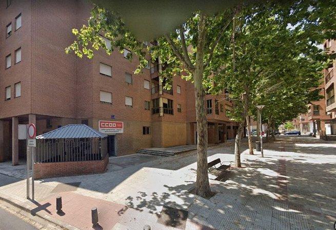CCOO (Comisiones Obreras) de Leganés