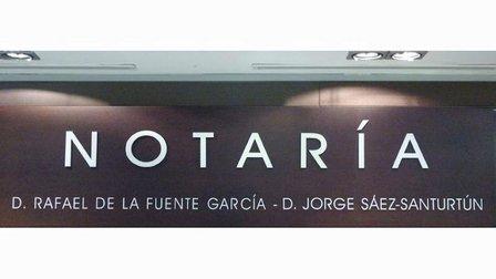 Notarial Rafael de la Fuente