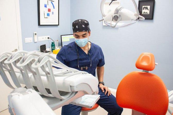 Clínica Dental Daldent Las Tablas