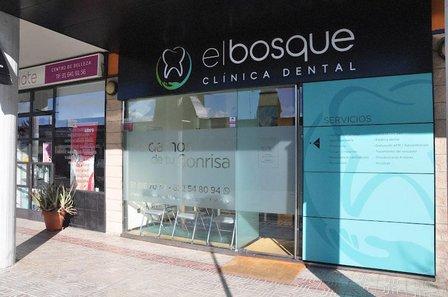 Clinica Dental El Bosque - Dentista Villaviciosa de Odón