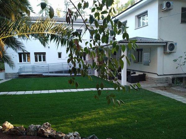 Residencia Grupo 5 Mirasierra