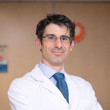 Dr. Daniel Cabezali Barbancho, Cirujano pediátrico