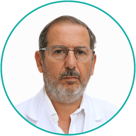Dr. Jorge del Toro, Internista