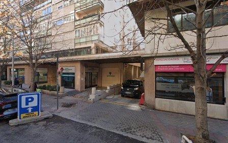 Dr. Manuel Chamorro Pons, Cirujano oral y maxilofacial