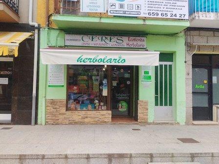 Herbolario Ceres