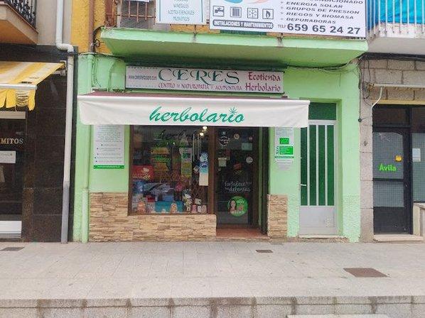 Herbolario Ceres