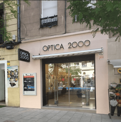 Optica2000 Conde Madrid