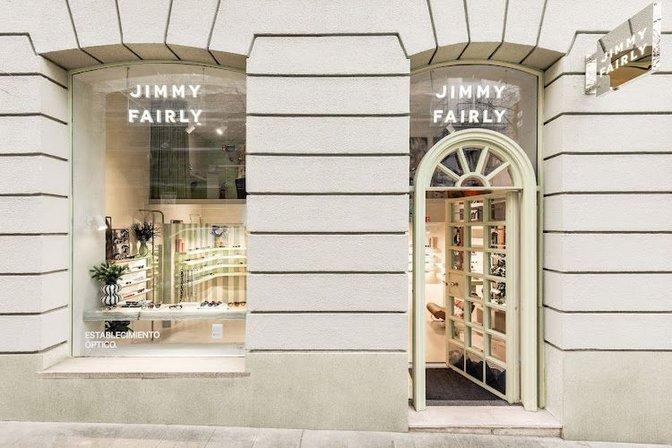 Jimmy Fairly - Madrid Coello