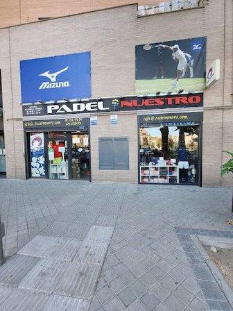 Pādel Nuestro Madrid Centro