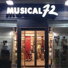 Instrumentos Musicales Musical 72