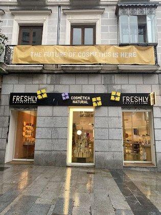 Freshly Store Madrid