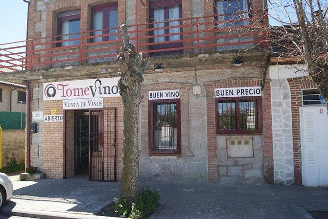 TomeVinos