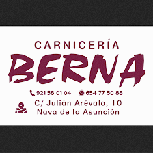 CARNICERÍA BERNA