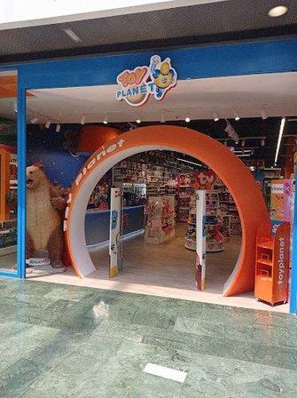 Toy Planet