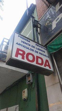 Librería Papelería Roda