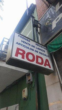 Librería Papelería Roda