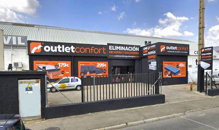 OUTLETCONFORT Guadalajara