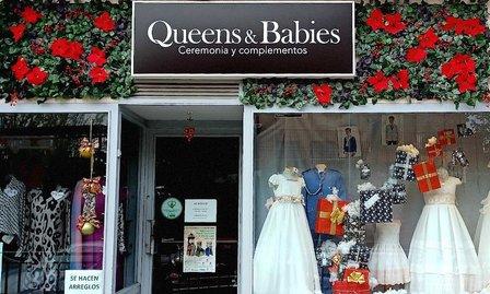 Queens & Babies - Bebesyceremonia