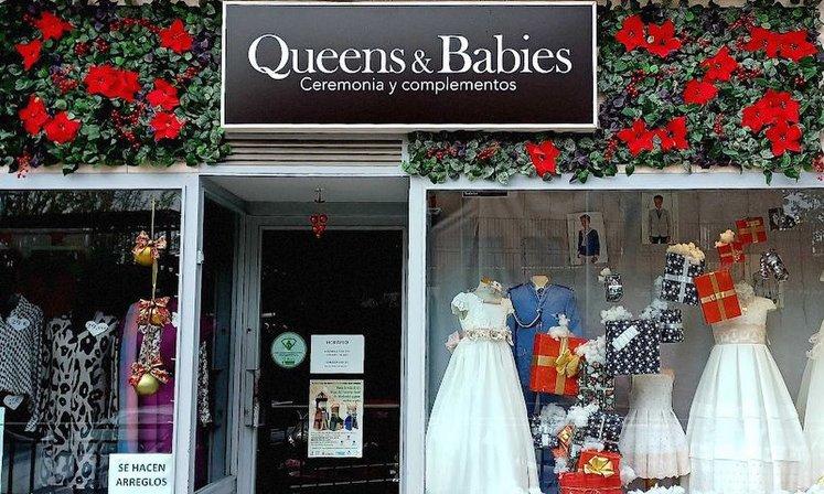 Queens & Babies - Bebesyceremonia