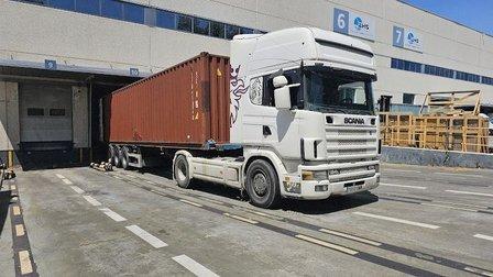 Warehouse Handling Service