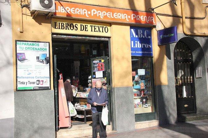 N.B.C. Libros