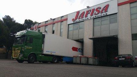 Meat Industry Jafisa S A
