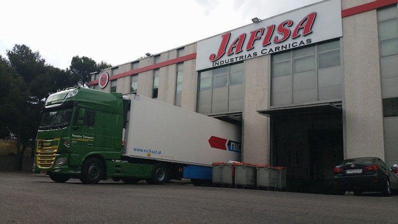 Meat Industry Jafisa S A