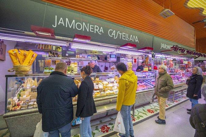 Gourmet Jamonera Castellana