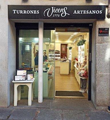 TORRONS VICENS TOLEDO