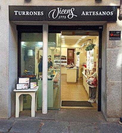 TORRONS VICENS TOLEDO