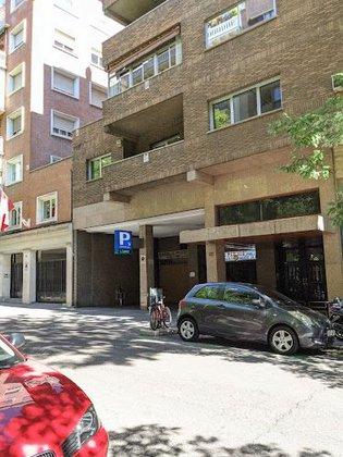 Parking Zurbano