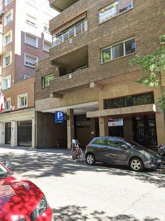Parking Zurbano