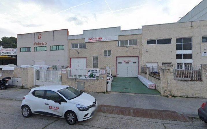 Portis S.L. Delegación Madrid