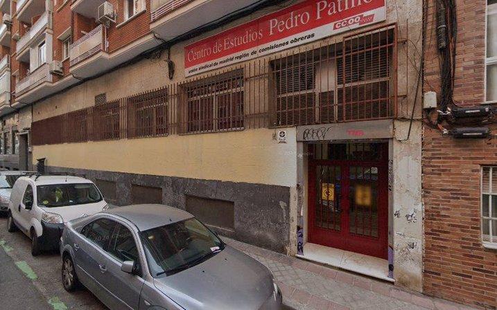 Unión Sindical Madrid Región de Comisiones Obreras
