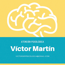 Víctor Martín Psicología