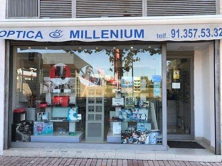 Óptica Millenium en Pozuelo de Alcorcón