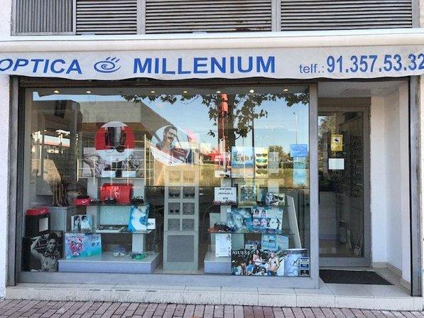 Óptica Millenium en Pozuelo de Alcorcón