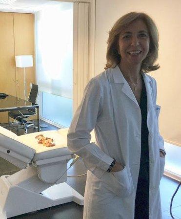 GINESAN - Dr. Tabara Gómez.