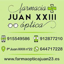 Óptica Juan XXIII
