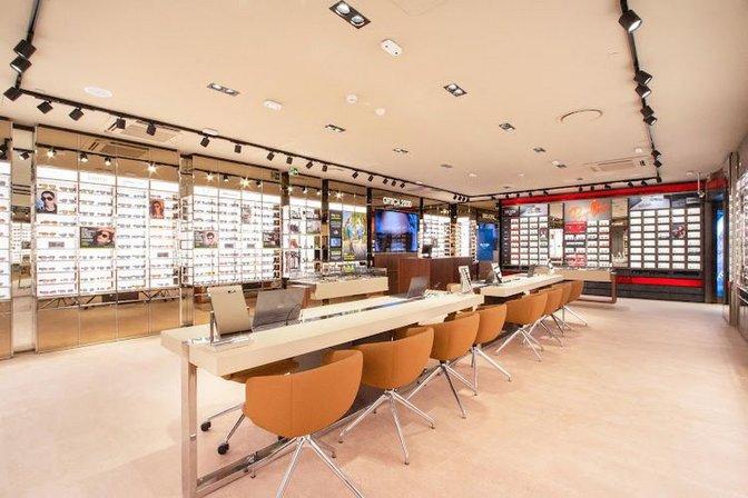 Optica2000 El Corte Inglés Serrano