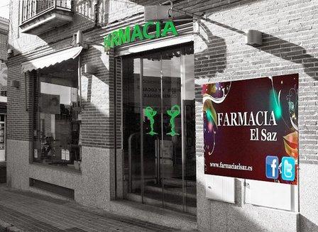 Farmacia el Saz