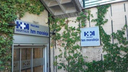 Políclinico HM Moraleja