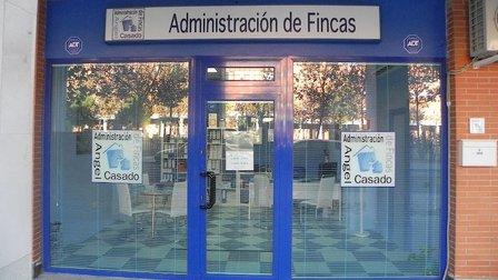 Administración De Fincas Angel Casado