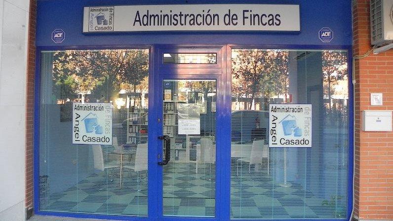 Administración De Fincas Angel Casado