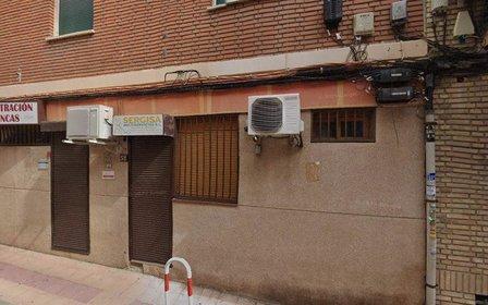 Administración De Fincas Sancarser, S.L.