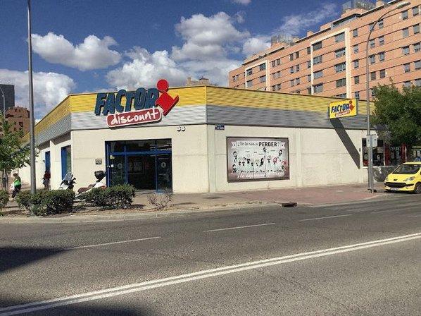 Factori Discount Lidl | Vallecas